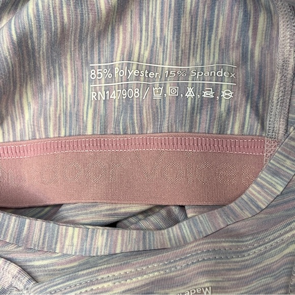 Outdoor Voices Freeform Unitard Jumpsuit One Piece Workout Active Romper Small - Picture 10 of 12